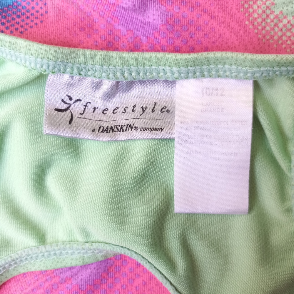 Freestyle by Danskin Leotard for Girls, Size 10/12 - Picture 4 of 10